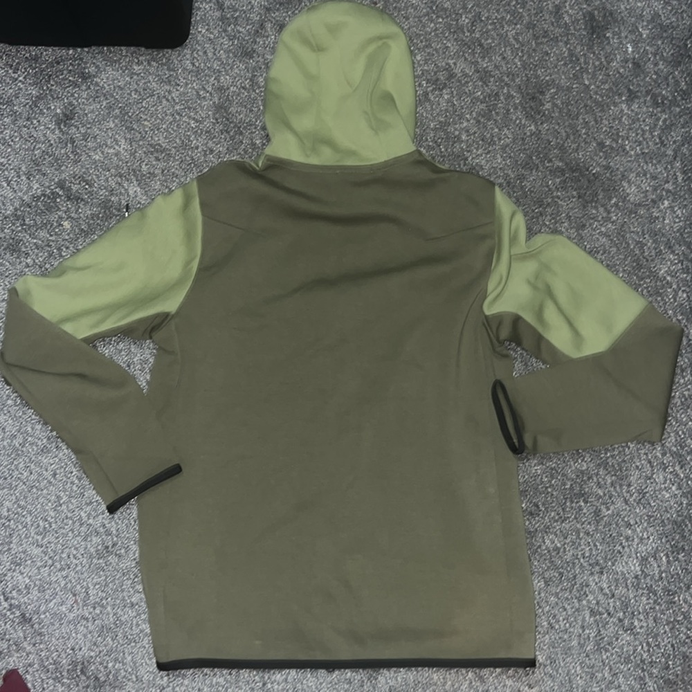 New Nike Tech Full Zip Hooded Jacket - Picture 6 of 6